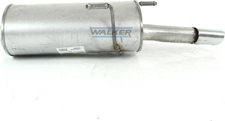 Walker 22958 - Глушитель выхлопных газов, конечный avtokuzovplus.com.ua