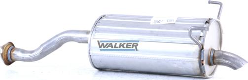 Walker 22964 - Глушник вихлопних газів кінцевий autocars.com.ua