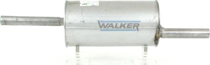 Walker 22983 - Глушитель выхлопных газов, конечный autodnr.net