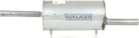 Walker 22983 - Глушитель выхлопных газов, конечный autodnr.net