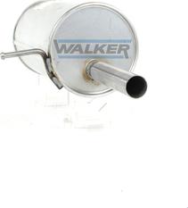 Walker 22983 - Глушитель выхлопных газов, конечный autodnr.net