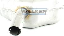 Walker 23037 - Глушник вихлопних газів кінцевий autocars.com.ua