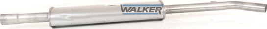Walker 23040 - Средний глушитель выхлопных газов avtokuzovplus.com.ua