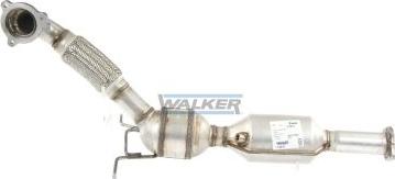 Walker 23075 - Каталізатор autocars.com.ua