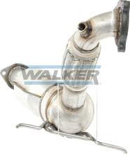 Walker 23075 - Каталізатор autocars.com.ua