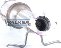 Walker 23077 - Каталізатор autocars.com.ua