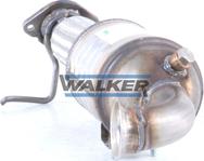 Walker 23077 - Каталізатор autocars.com.ua