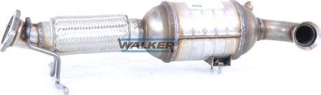 Walker 23077 - Каталізатор autocars.com.ua