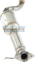 Walker 23078 - Каталізатор autocars.com.ua