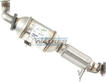 Walker 23078 - Катализатор avtokuzovplus.com.ua