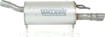 Walker 23084 - Глушитель выхлопных газов, конечный autodnr.net