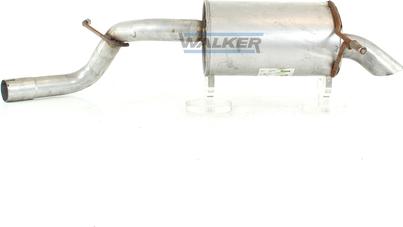 Walker 23107 - Глушитель выхлопных газов, конечный avtokuzovplus.com.ua