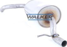 Walker 23110 - Глушитель выхлопных газов, конечный avtokuzovplus.com.ua