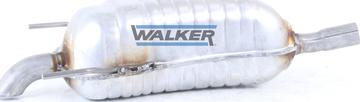 Walker 23113 - Глушник вихлопних газів кінцевий autocars.com.ua