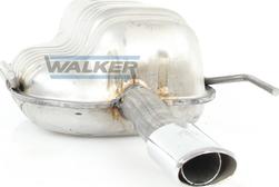 Walker 23114 - Глушитель выхлопных газов, конечный avtokuzovplus.com.ua
