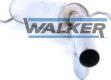 Walker 23145 - Средний глушитель выхлопных газов avtokuzovplus.com.ua