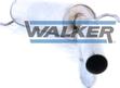 Walker 23145 - Середній глушник вихлопних газів autocars.com.ua