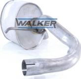 Walker 23173 - Глушитель выхлопных газов, конечный avtokuzovplus.com.ua