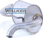 Walker 23173 - Глушник вихлопних газів кінцевий autocars.com.ua