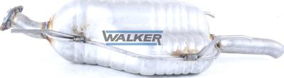 Walker 23176 - Глушитель выхлопных газов, конечный autodnr.net