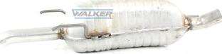 Walker 23184 - Глушитель выхлопных газов, конечный avtokuzovplus.com.ua