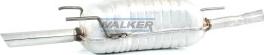 Walker 23196 - Глушник вихлопних газів кінцевий autocars.com.ua