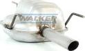 Walker 23196 - Глушитель выхлопных газов, конечный autodnr.net