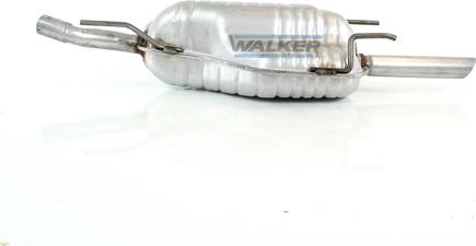 Walker 23196 - Глушник вихлопних газів кінцевий autocars.com.ua