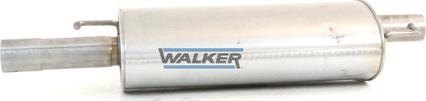 Walker 23200 - Предглушитель выхлопных газов autodnr.net