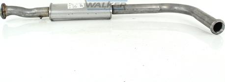 Walker 23217 - Средний глушитель выхлопных газов avtokuzovplus.com.ua