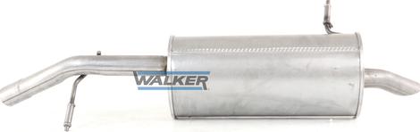 Walker 23224 - Глушитель выхлопных газов, конечный avtokuzovplus.com.ua