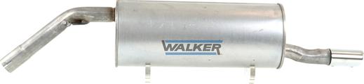 Walker 23227 - Глушитель выхлопных газов, конечный autodnr.net