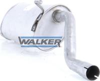 Walker 23251 - Глушник вихлопних газів кінцевий autocars.com.ua