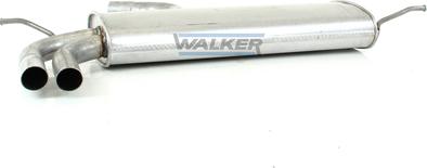 Walker 23262 - Глушник вихлопних газів кінцевий autocars.com.ua