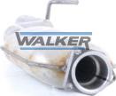 Walker 23277 - Середній глушник вихлопних газів autocars.com.ua