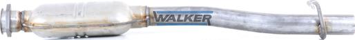 Walker 23277 - Середній глушник вихлопних газів autocars.com.ua