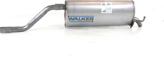 Walker 23290 - Глушитель выхлопных газов, конечный avtokuzovplus.com.ua