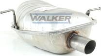 Walker 23301 - Глушитель выхлопных газов, конечный avtokuzovplus.com.ua