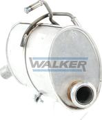 Walker 23305 - Глушитель выхлопных газов, конечный autodnr.net