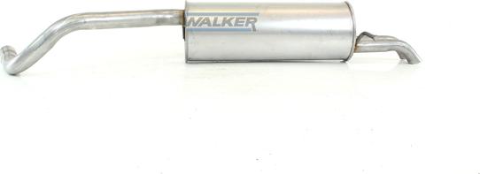 Walker 23324 - Глушитель выхлопных газов, конечный autodnr.net