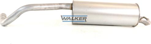 Walker 23337 - Глушитель выхлопных газов, конечный autodnr.net
