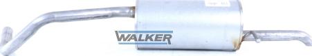 Walker 23349 - Глушитель выхлопных газов, конечный avtokuzovplus.com.ua