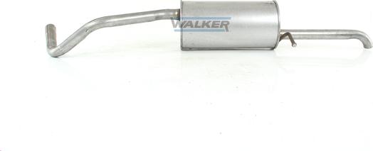 Walker 23350 - Глушитель выхлопных газов, конечный autodnr.net