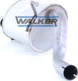 Walker 23370 - Глушитель выхлопных газов, конечный avtokuzovplus.com.ua