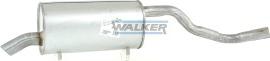 Walker 23405 - Глушитель выхлопных газов, конечный avtokuzovplus.com.ua