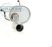 Walker 23476 - Глушитель выхлопных газов, конечный autodnr.net