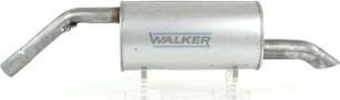 Walker 23508 - Глушник вихлопних газів кінцевий autocars.com.ua