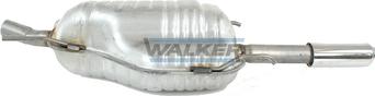 Walker 23515 - Глушитель выхлопных газов, конечный autodnr.net