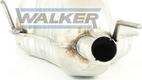 Walker 23609 - Глушник вихлопних газів кінцевий autocars.com.ua