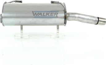 Walker 23645 - Глушник вихлопних газів кінцевий autocars.com.ua